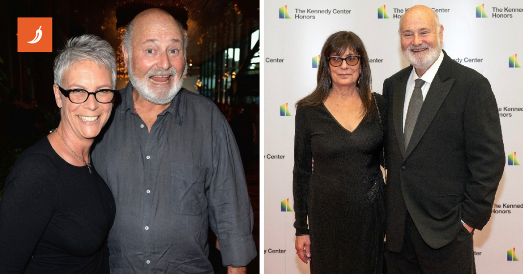 Jamie Lee Curtis oprostila se dirljivom porukom od Roba Reinera i njegove supruge