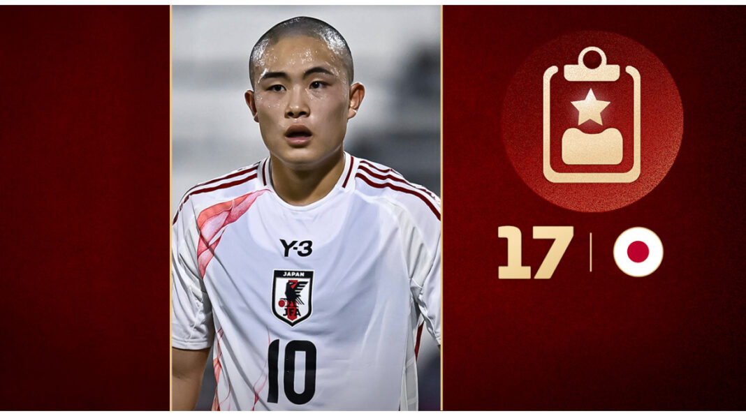 Japanac Mbappé – Minato Yoshida postaje novi kandidat ove zemlje