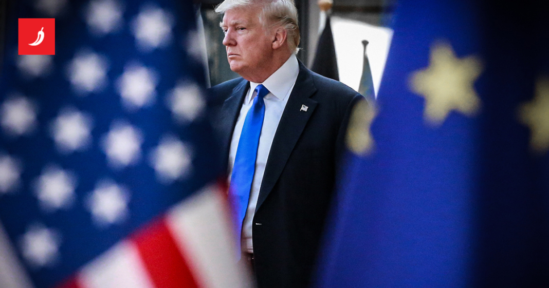 Je li Pax Americana gotov i što to znači za Europu?