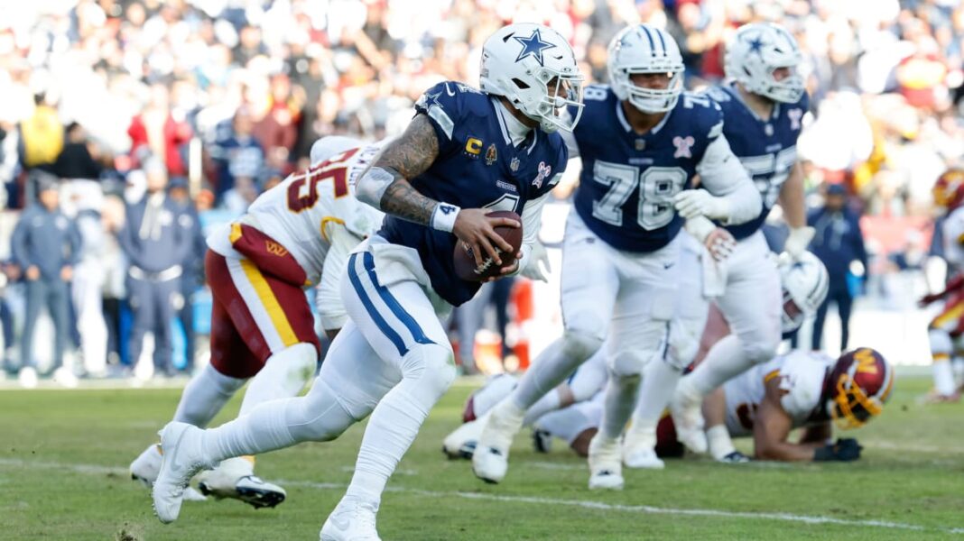 Jedna dobra polovina je dovoljna: Kauboji su pobedili Commanders