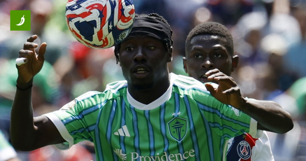 Jednooki nogometaš je priča dana na Afričkom kupu nacija