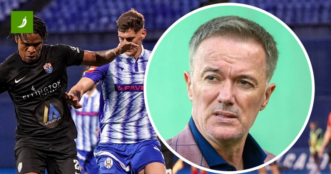 Jeličić o Dinamovoj želji: On ne može čuvati gumenu patku