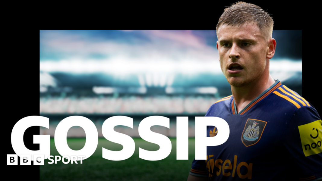 Julian Araujo povezan sa Seltikom kao Russell Martin u miksu za posao Columbus Crew – škotski tračevi