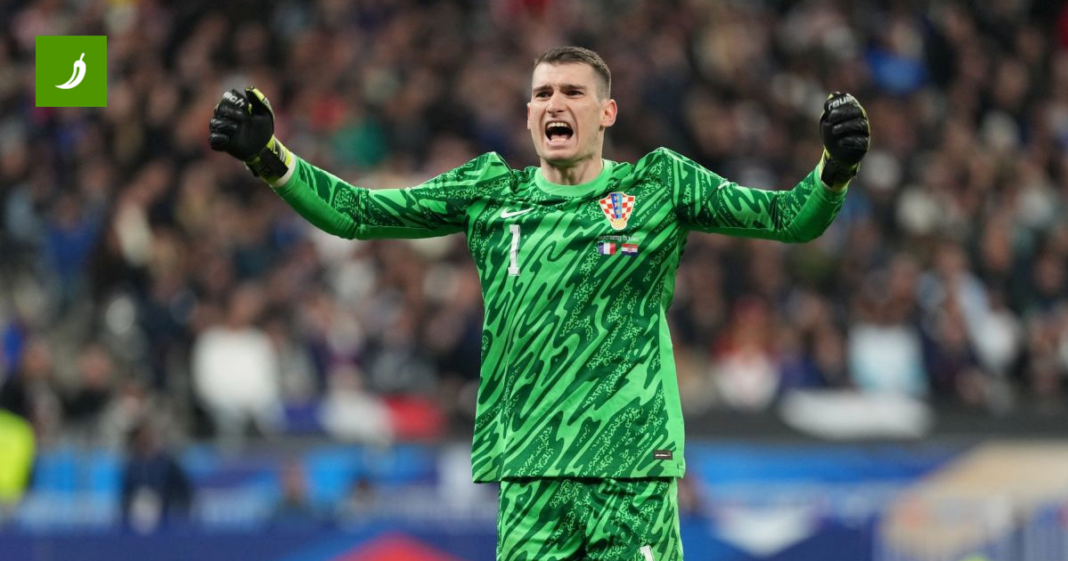 Juventusov insajder: Livaković je u igri