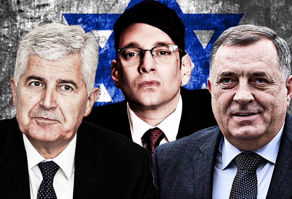 KABIRI, GO HOME! Koje stvarni protektor Bosne – Schmidt ili Kabiri?!