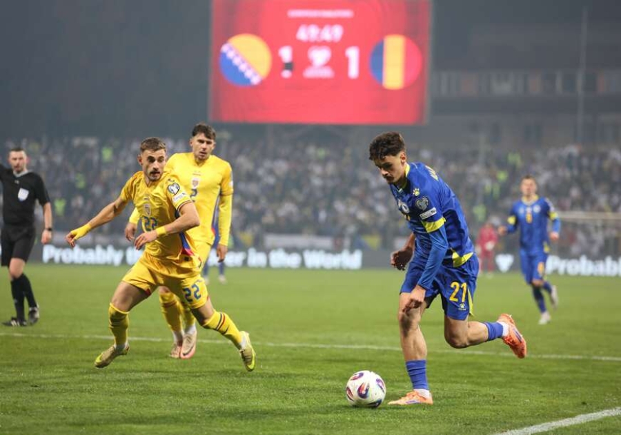 KERIM ALAJBEGOVIĆ NAPUŠTA SALZBURG: Poznato gdje će reprezentativac BiH ugrati sljedeće sezone