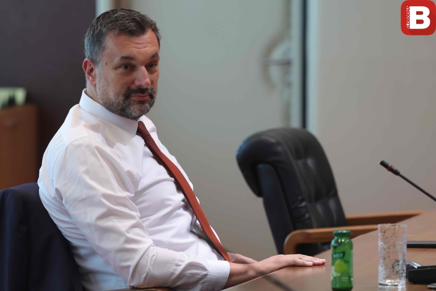 KONAKOVIĆ POTVRDIO PISANJE PORTALA ‘ISTRAGA’: Tri mjeseca u ladici čuvao protestnu notu Hrvatskoj