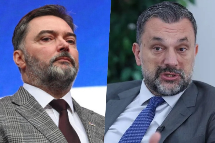 KONAKOVIĆ PROZVAO KOŠARCA: ‘Njegovo pismo o Trgovskoj gori je toliko mlako da bi ga ekološko udruženje bolje napisalo!’