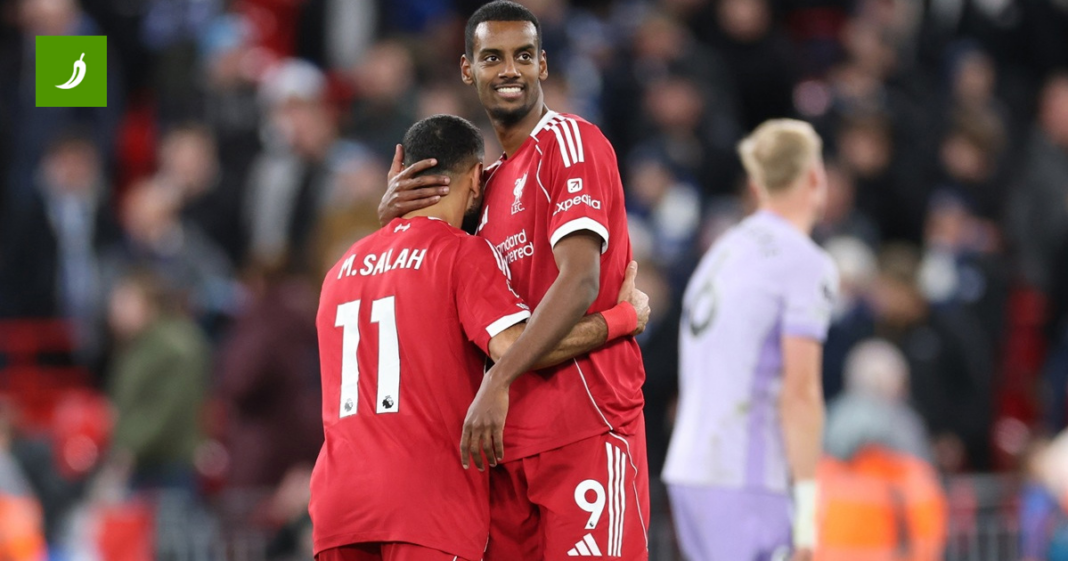 Kako će Liverpool bez Isaka i Salaha?