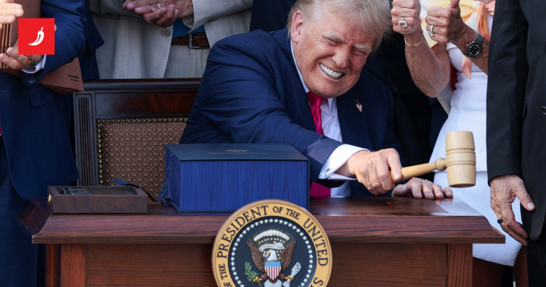 Kako je Trump postao bogatiji za 500 milijuna dolara