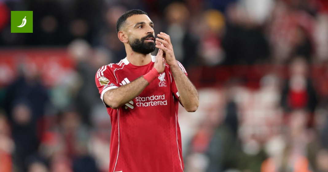 Kakva je Salahova budućnost u Liverpoolu?