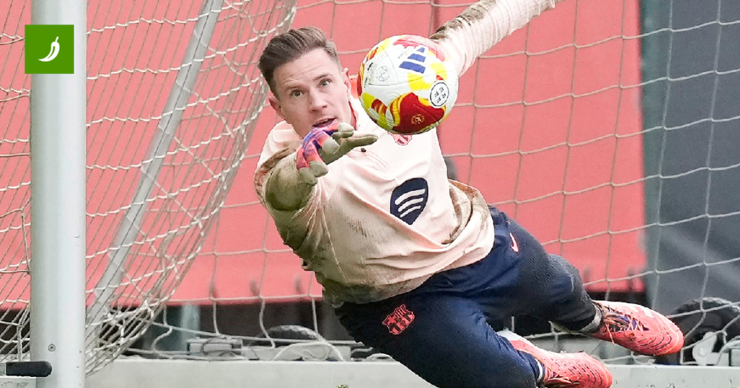 Katalonci: Girona želi Ter Stegena. Situacija je slična Livakovićevoj