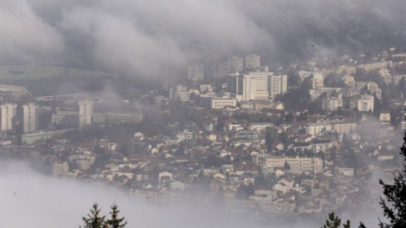 Kazne za spaljivanje otpada u Sarajevu od 100 do 6.000 KM