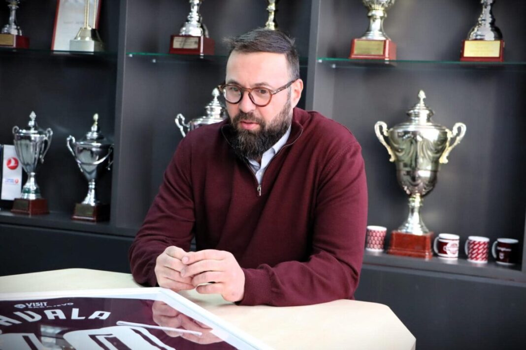 Kenan Magoda o rekonstrukciji Koševa: Čekamo projekat