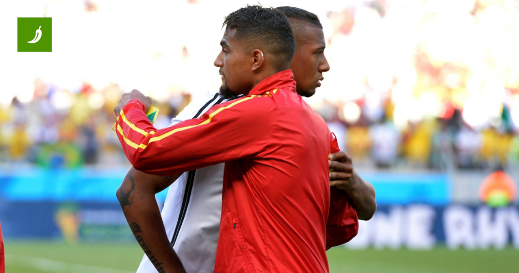 Kevin-Prince Boateng o bratu Jeromeu: Nikada zapravo nismo imali dobar odnos