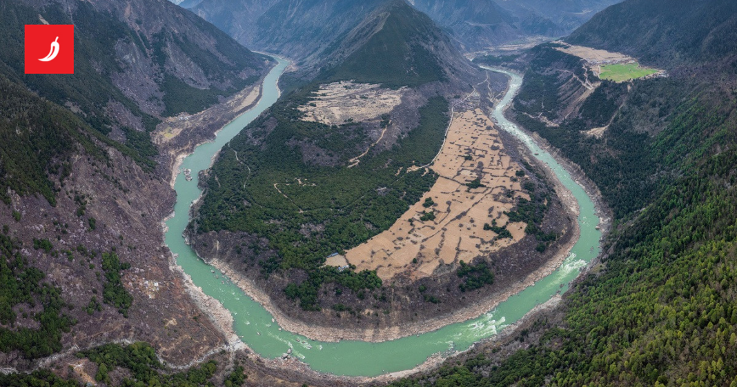 Kina gradi tajnu hidroelektranu od 168 milijardi dolara na Himalaji