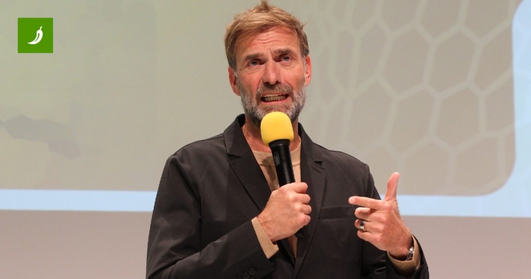 Klopp odabrao četiri najveća nogometna trenera u povijesti