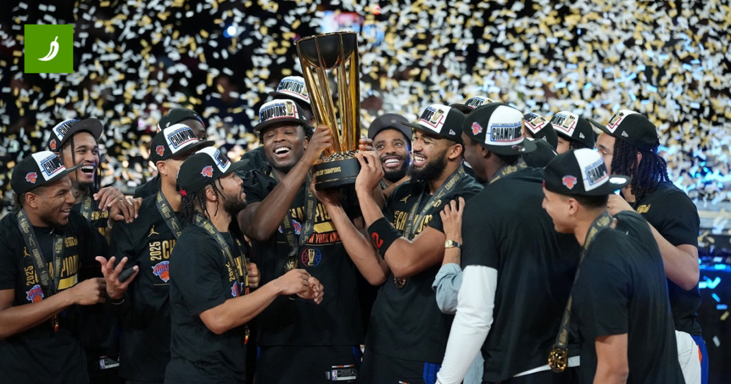 Knicksi osvojili NBA kup, svoj prvi trofej od 1973. Evo koliko su zaradili igrači