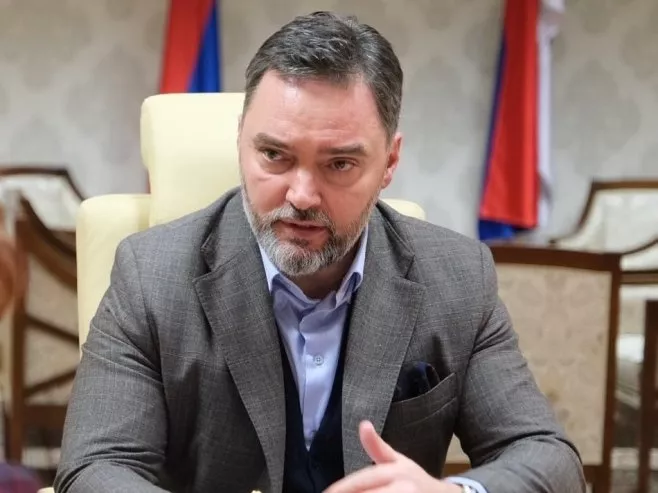 Košarac odgovorio Magazinoviću i stao uz Dodika zbog Trgovske gore