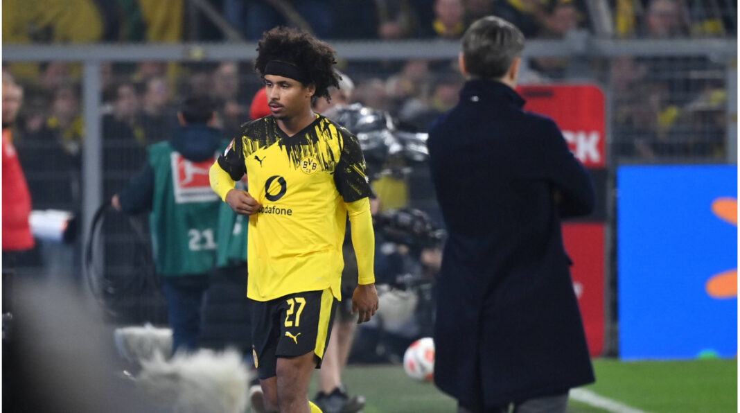 Kovač hvali Šloterbekove izjave: “Svi želimo zrele igrače” – u redu za Adeyemija