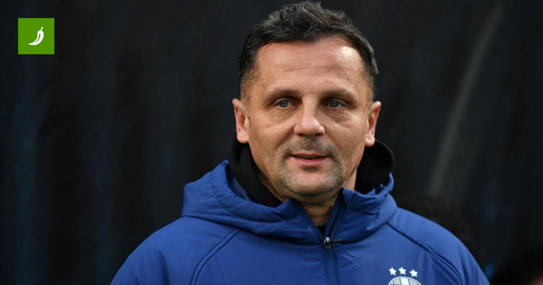 Kovačević: Prvi smo na polusezoni. To Dinamo dugo nije bio