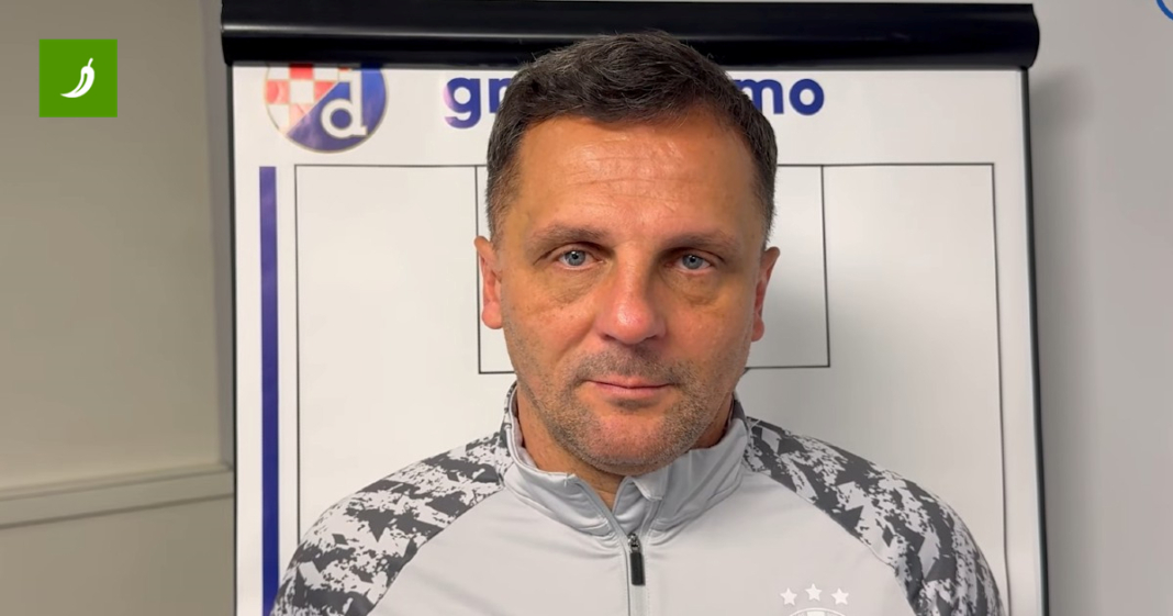 Kovačević o prvotimcu: Imamo problema s bolešću. Nadam se da će moći igrati