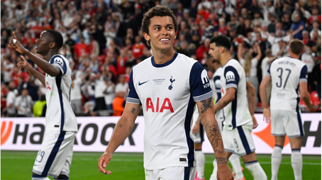 Kristal Palas ima dogovor sa Totenhemovim Džonsonom – košta 55 miliona 2023