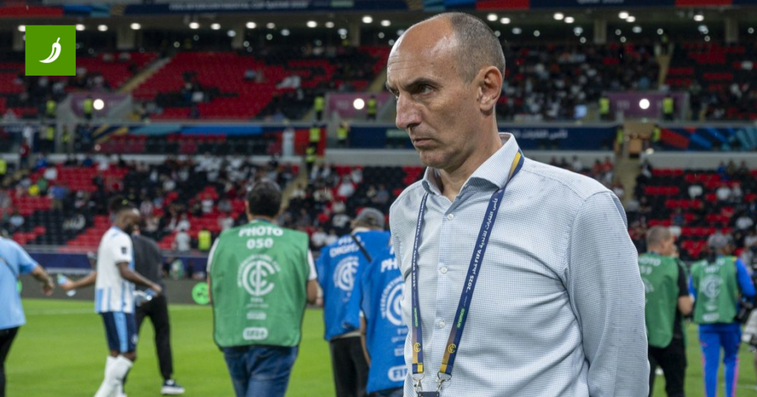 Kruno Jurčić nije uspio. Pobijedio ga je Flamengo i izborio finale protiv PSG-a