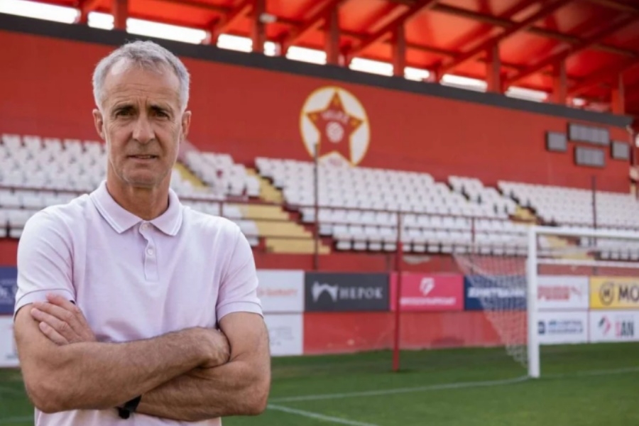 LEGENDA ROĐENIH: Meho Kodro otkrio ko će biti trener Veleža u nastavku sezone