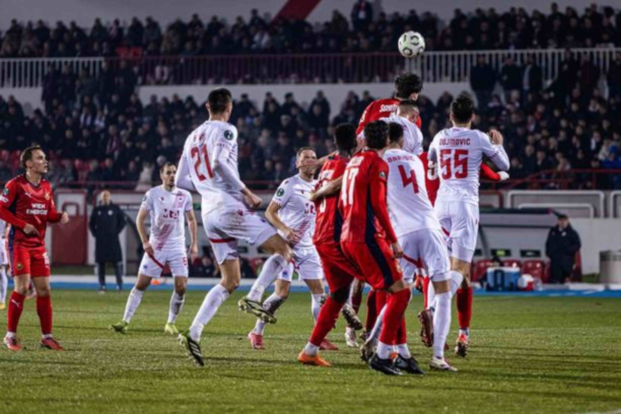 LUDA NOĆ U MOSTARU: Zrinjski izjednačenjem u ludoj završnici osigurao evropsko proljeće