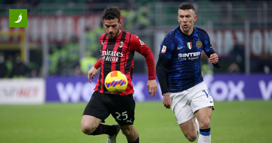 Legenda Serie A: Perišić mi je bio teži protivnik od Ronalda i Messija