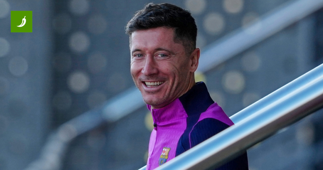 Lewandowski (37) objavio sliku iz teretane. Fanovi oduševljeni