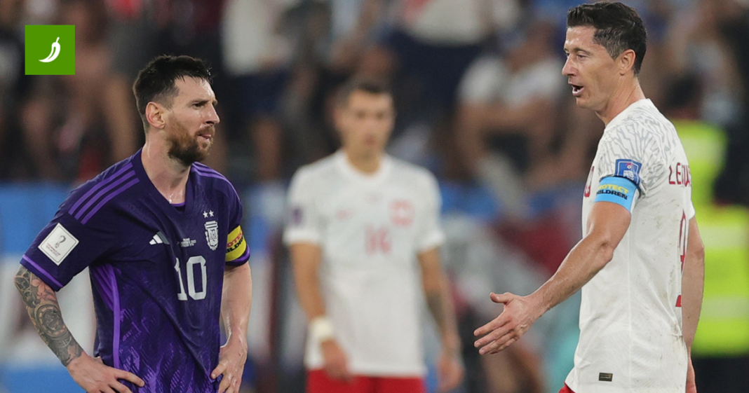 Lewandowski neće kod Messija