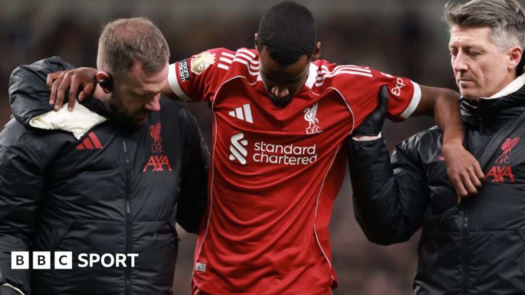 Liverpool: ‘Nije dobra stvar’ – problemi se povećavaju za Arne Slot uprkos pobjedi