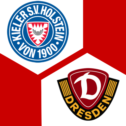 Liveticker | Holstein Kiel – Dynamo Dresden 2:1 | 17. Spieltag | 2. Bundesliga 2025/26