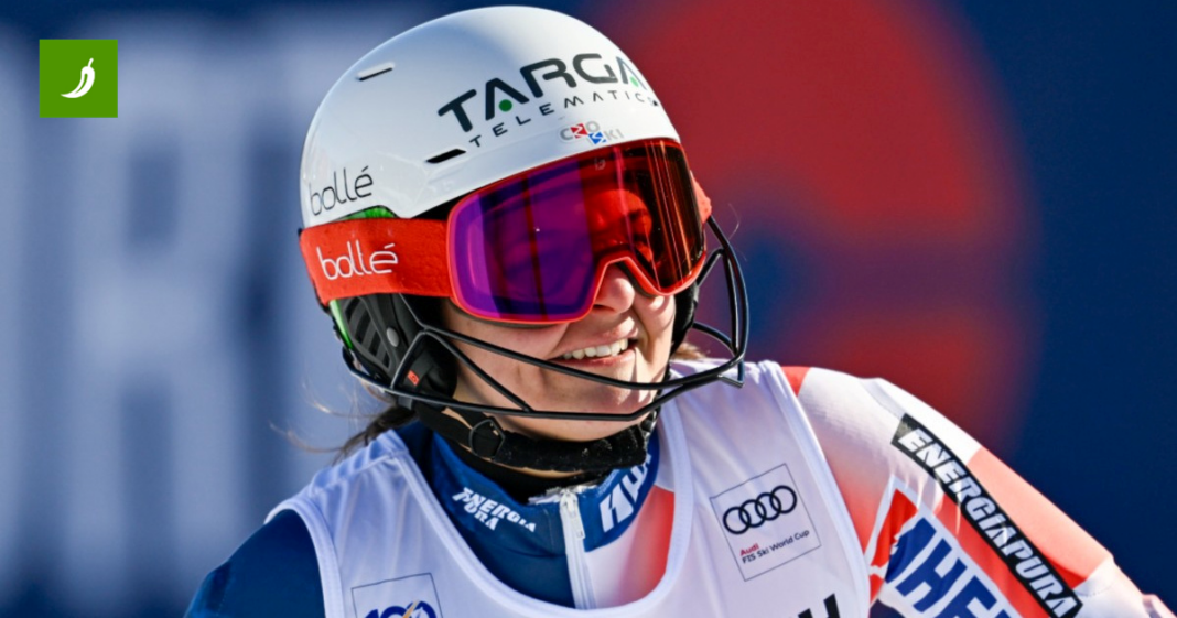 Ljutić: Nisam idealno skijala u prvoj vožnji. U drugoj je bilo bolje