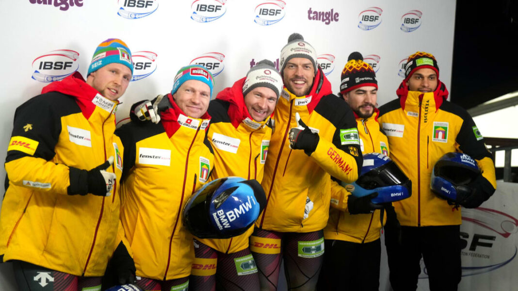 Lochner objavljuje rat Friedrichu u bobu za dva čovjeka