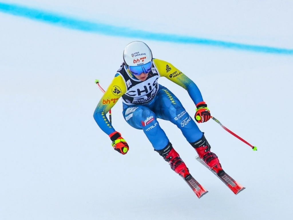 Loš nastup Elvedine Muzaferije u Francuskoj: U omiljenoj disciplini ostala bez bodova