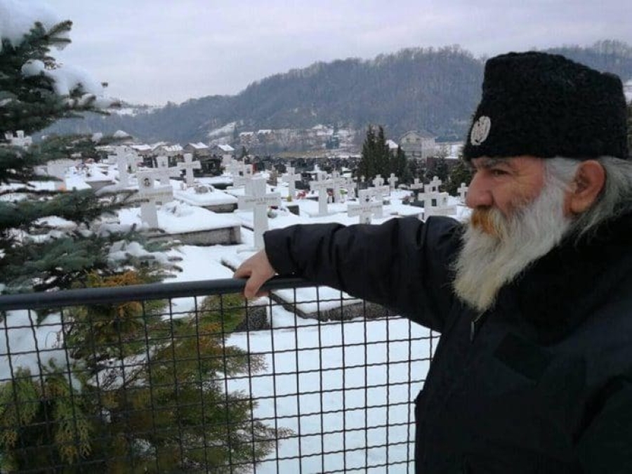 MARGETIĆ ŽELI DA SPRIJEČI POKOP ČETNIČKOG VOJVODE: Pozvao tužitelje za ratne zločine da zaustave bilo kakvu kremaciju ili…