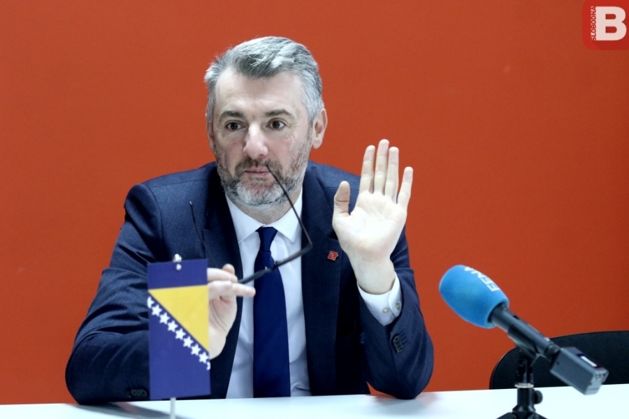 MINISTAR FORTO NAJAVLJUJE: Bh. vozačke dozvole uskoro priznate i u…