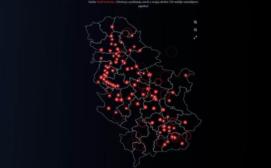 MLADI DIŽU SRBIJU NA NOGE: Studenti uzimaju stvar u ruke, najavili veliku akciju skupljanja potpisa za raspisivanje vanrednih izbora