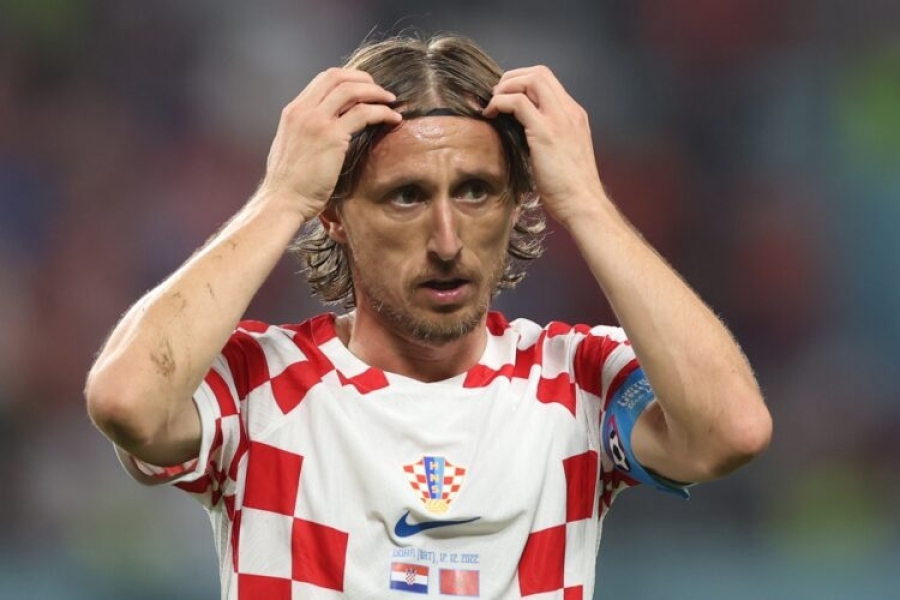 MODRIĆ OTVORIO DUŠU: Ako si igrao u BiH poslije rata, mogao si bilo gdje, ali Sarajevo je bilo pakao