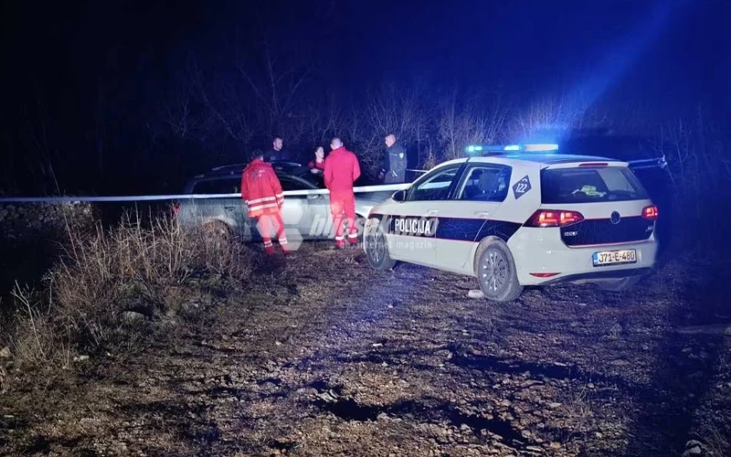 MUP HNK: Tijelo Marijana Krište locirala vojska, pratili su signal njegovog mobitela