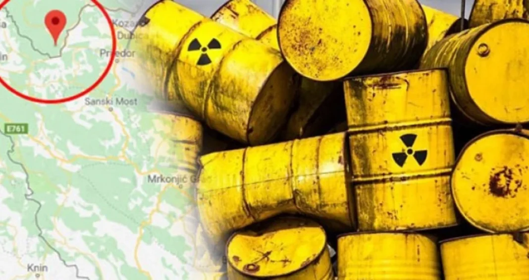 Magazinović oštro poručio Hrvatskoj: Šta bi rekli na radiokativni otpad iznad Dubrovnika?