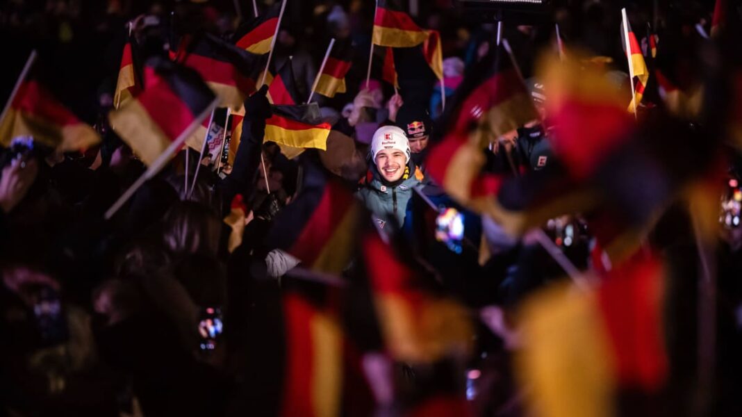 Malo drugačiji skakač: Raimund kao nada na turneji