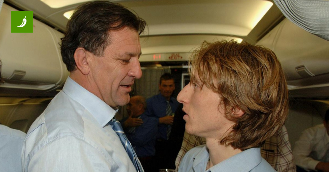 Mamić: Modrić jedini ima ugovor koji sam mu dao. Nije mi htio pomoći na suđenju