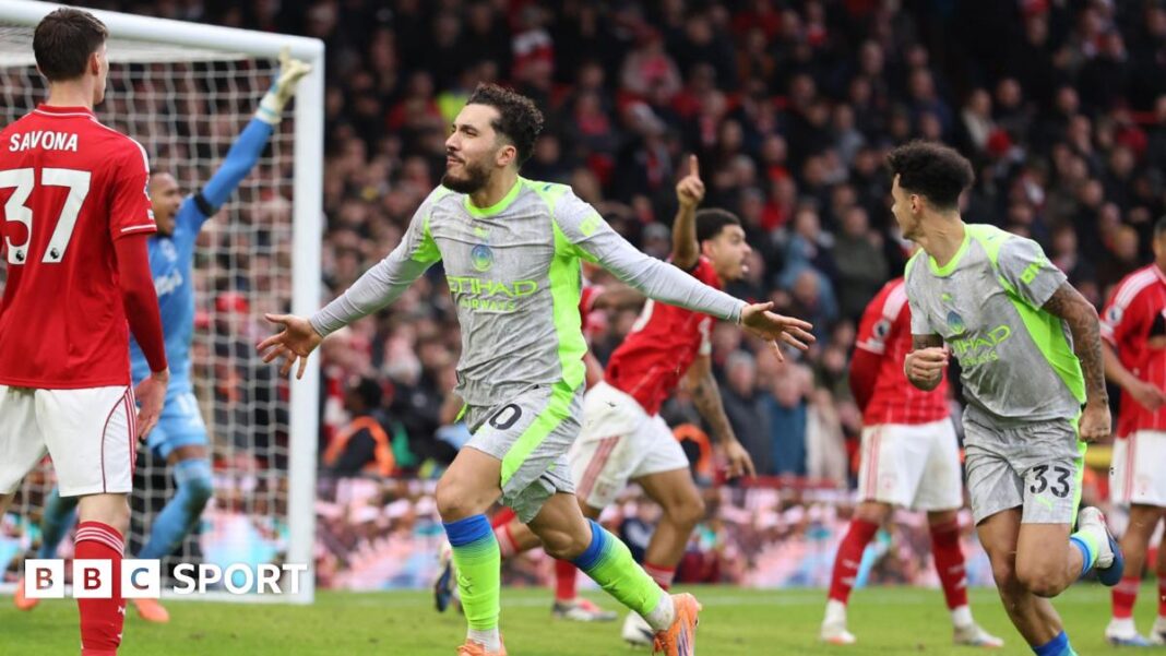 Manchester City: ‘Menadžeri nisu mađioničari’ kaže Pep Guardiola sa Cityjem u utrci za titulu u Premijer ligi