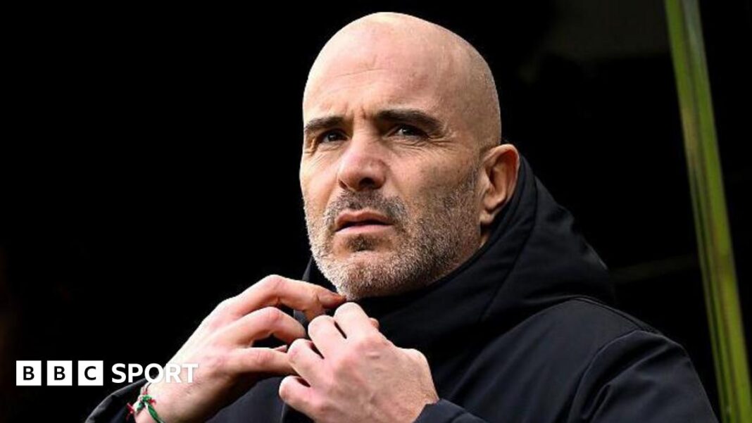 Maresca nagovještava da želi starije glave u Chelseaju nakon haotične sedmice