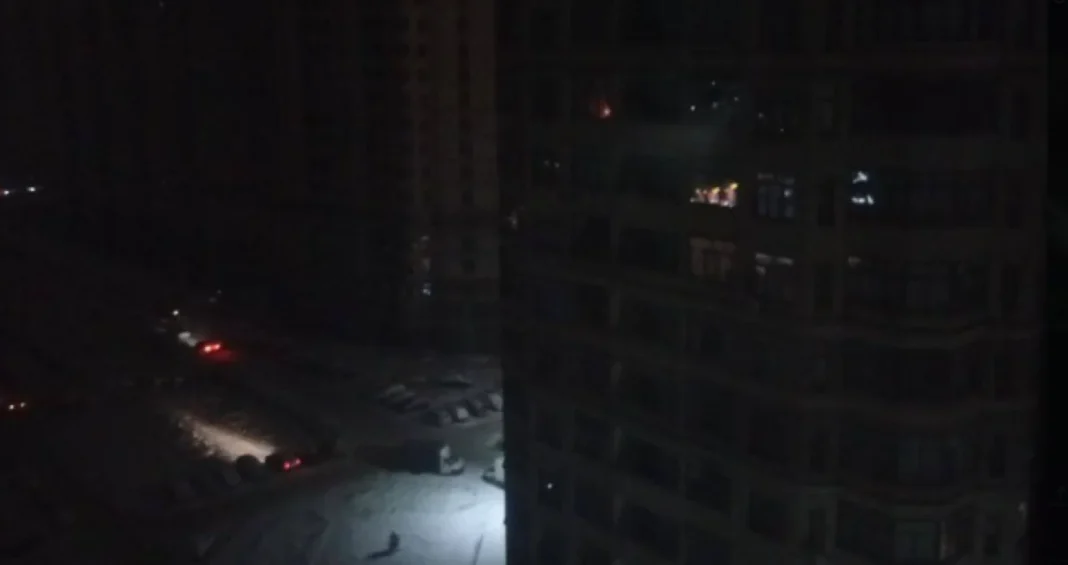 Masovni nestanak struje u Moskvi nakon zvukova dronova: Bez električne energije pola miliona ljudi