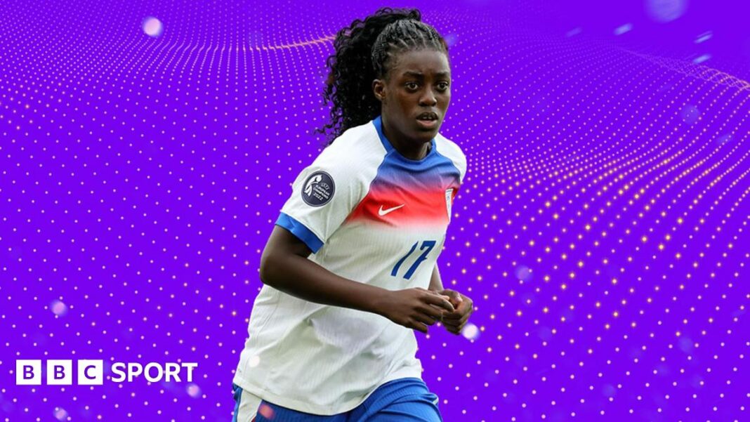 Michelle Agyemang osvaja nagradu BBC-ja za mladu sportsku ličnost godine 2025